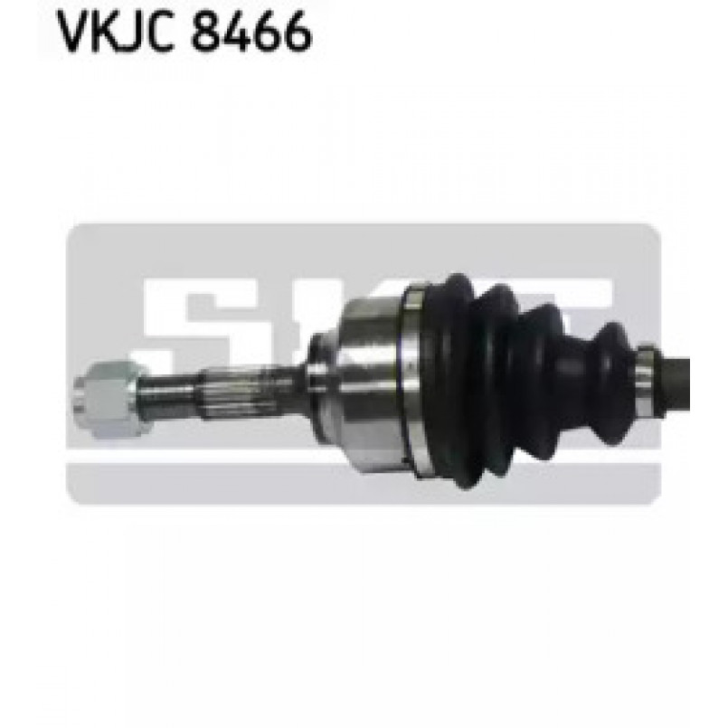 VKJC 8466 SKF - Привідний вал